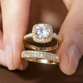 Golden Vintage Bands