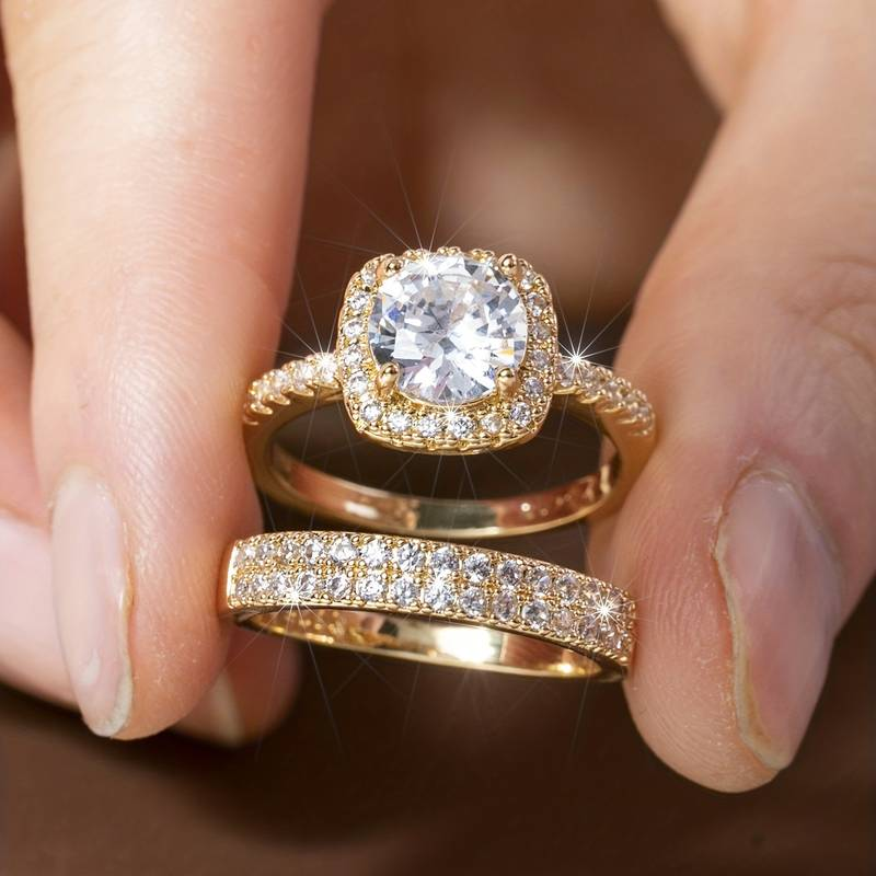 Golden Vintage Bands