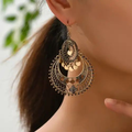 Goldmandala Vintage-Style Ear Jewelry