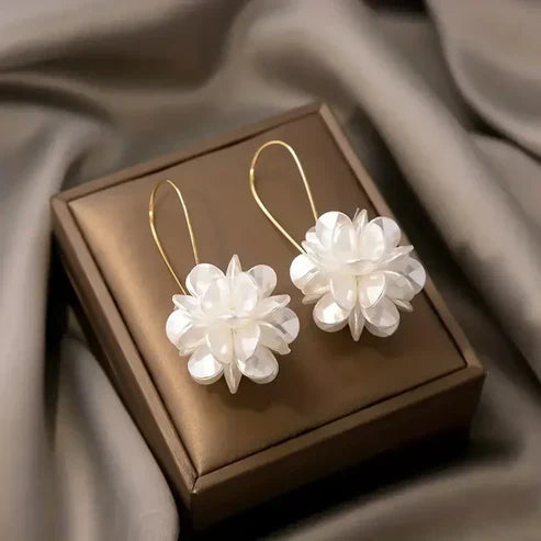 Pure Bloom Earrings