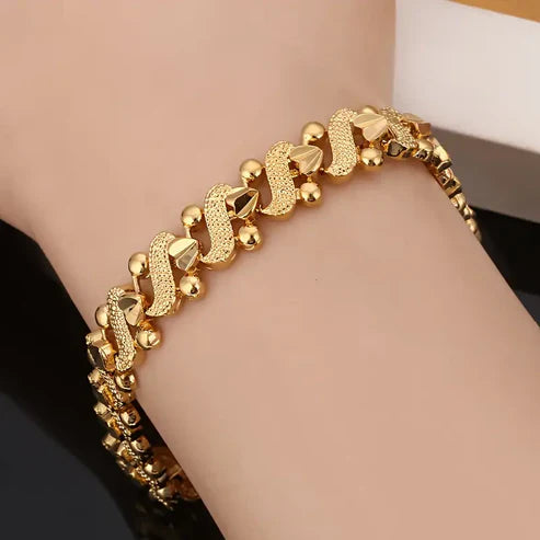 Golden Bracelet