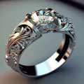 Exquisite Gemstone Ring