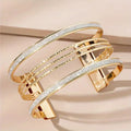 Golden Bright Bracelet