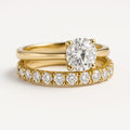 Savaya ring collection.