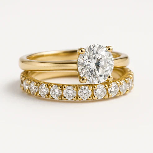 Savaya ring collection.