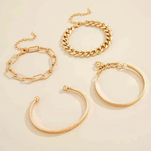 Elan Mercer Bangle Collection