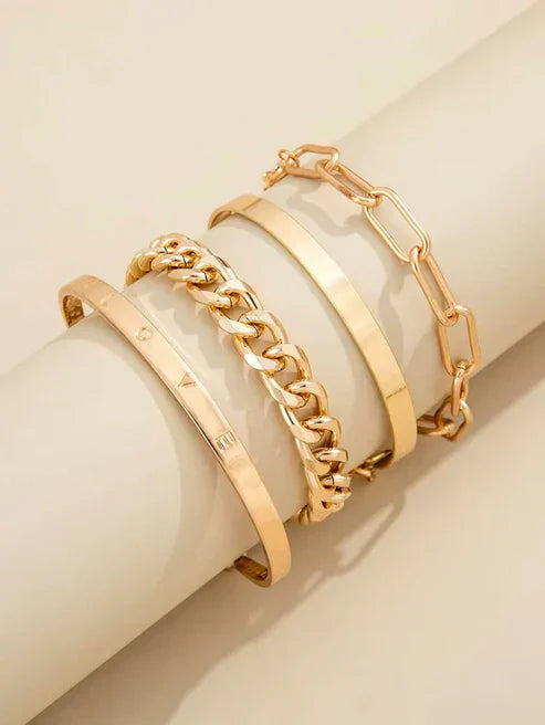 Elan Mercer Bangle Collection