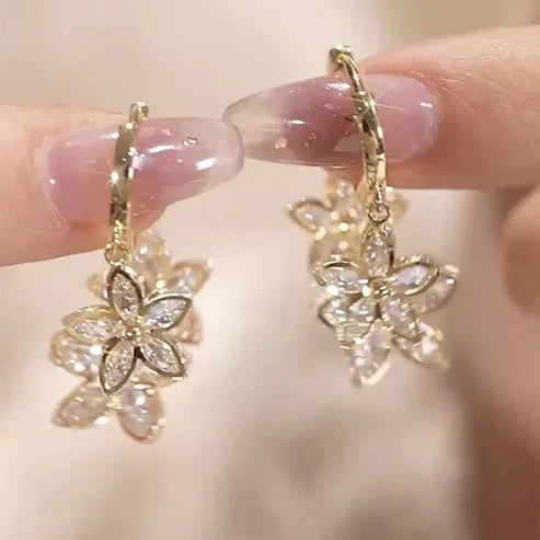 Stellar Night Earrings