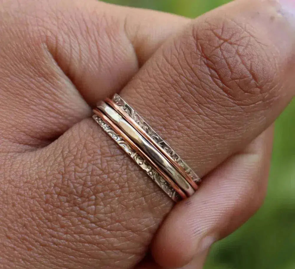 Classic vintage ring.