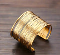 Vintage gold bracelet