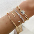 Domitia Calvina Bangle Set