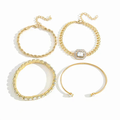 Domitia Calvina Bangle Set